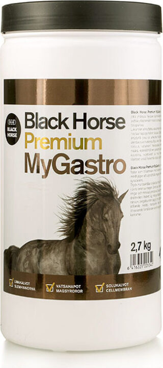 Black Horse Premium MyGastro 2,7 kg