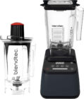 Blendtec Designer 625 -tehosekoitin ja twister-kannu, harmaa