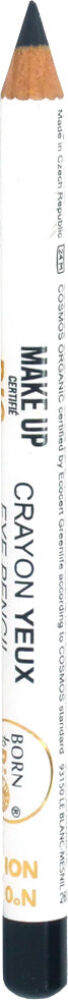 Born to Bio Organic Eye Pencil – Silmänrajauskynä 1,14g – Bleu
