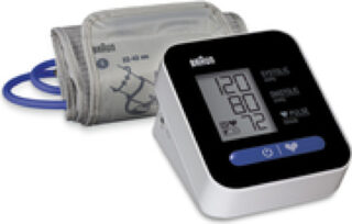 Braun Exact Fit 1 verenpainemittari