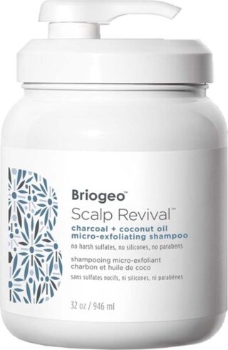 Briogeo Scalp Revival Charcoal + Coconut Oil Micro-exfoliating, 946 ml Briogeo Shampoo