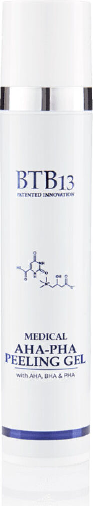 BTB13 Medical AHA & PHA Medical Peeling Gel – kuorintageeli