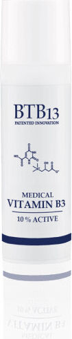 BTB13 Medical Vitamin B3 10% Active – B3-vitamiinivoide