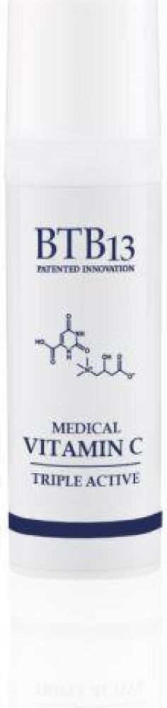 BTB13 Medical Vitamin C Triple Active -C-vitamiinivoide