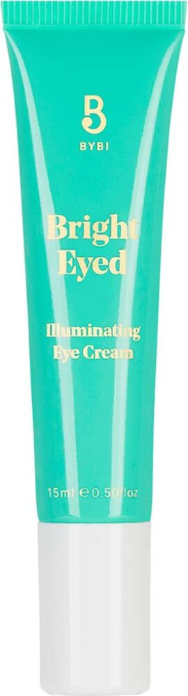 BYBI Beauty Bright Eyed Illuminating Eye Cream Kirkastava Silmänympärysvoide 15ml