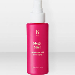 Bybi Beauty BYBI Beauty Mega Mist Hyaluronihappo Kasvosuihke 70 ml