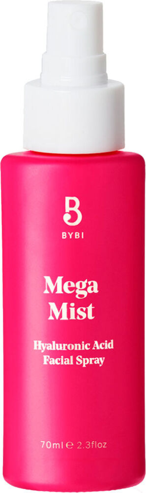 BYBI Beauty Mega Mist Hyaluronihappo Kasvosuihke 70 ml