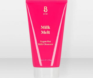 Bybi Beauty Milk Melt Vegan Oat Cleanser 150 ml