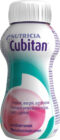 Cubitan Mansikka 4×200 ml