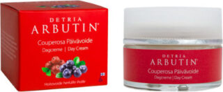 Detria Oy Detria Arbutin Couperosa Päivävoide 50 ml