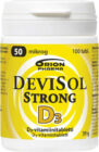 Devisol DeviSol Strong 50 mcg – D-vitamiini tabl
