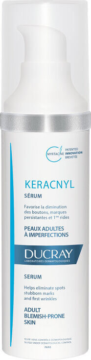 Ducray Keracnyl Serum 30 ml