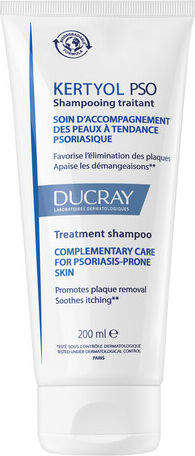 Ducray Kertyol PSO Shampoo 200 ml