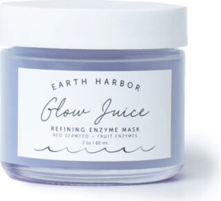 Earth Harbor Glow Juice Refining Enzyme Mask 30 ml – 60 ml