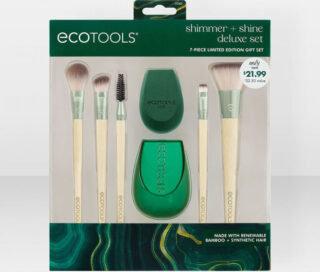 Ecotools shimmer + shine