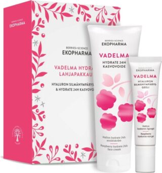 Ekopharma Vadelma Lahjapakkaus