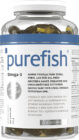 Elexir Pharma Purefish, 180 kapselia