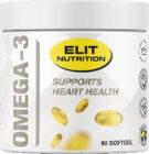 Elit Nutrition ELIT Omega-3 90 geelikapselit