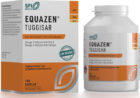 Equazen Eye Q Chews Purutabletti Mansikka, 180 kapselia