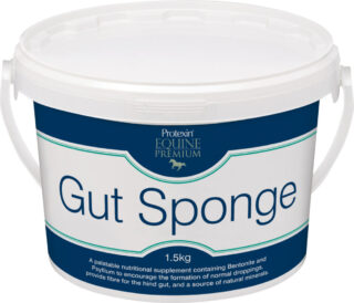 Equine Premium Gut Sponge 1,5 kg
