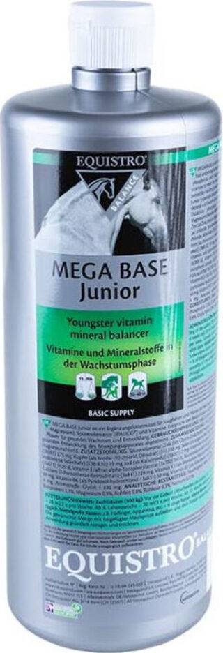 Equistro Mega base junior 1000 ml