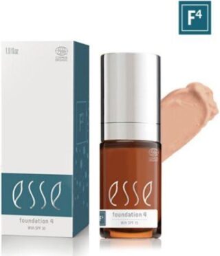 Esse Probiotic Skincare Esse Foundation – Hoitava Meikkivoide SPF30 – F4