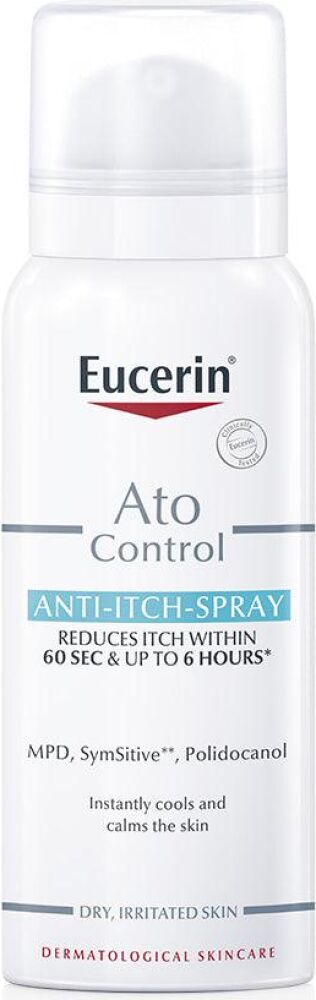 Eucerin Atocontrol Anti-Itch Spray 50 ml