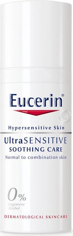 Eucerin Ultrasensitive Sooting Care 50 ml