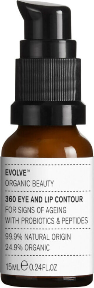 Evolve Organic Beauty 360 Eye & Lip Contour