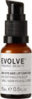 Evolve Organic Beauty 360 Eye & Lip Contour huulten- ja silmänympärysvoide 15ml