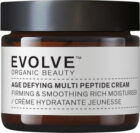 Evolve Organic Beauty Age Defying Multi Peptide Cream Kasvovoide 60ml