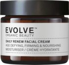 Evolve Organic Beauty Daily Renew Facial Cream Uudistava kasvovoide 60ml