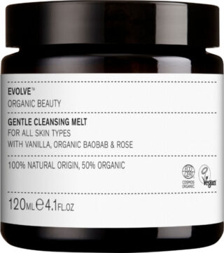Evolve Organic Beauty Gentle Cleansing Melt