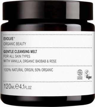 Evolve Organic Beauty Gentle Cleansing Melt Puhdistusbalmi 120ml