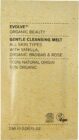 Evolve Organic Beauty Gentle Cleansing Melt Puhdistusbalmi 2ml Näyte