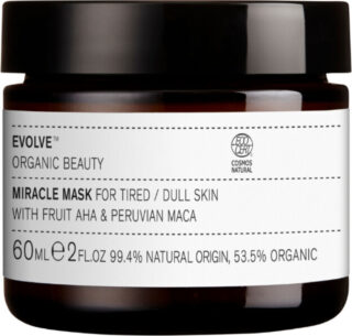 Evolve Organic Beauty Miracle Mask