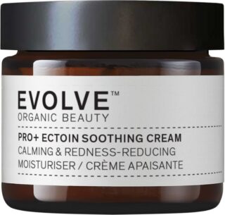 Evolve Organic Beauty Pro+ Ectoin Soothing Cream Kasvovoide 60ml