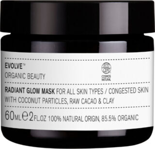 Evolve Organic Beauty Radiant Glow Mask