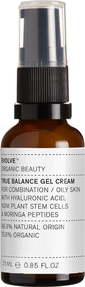 Evolve Organic Beauty True Balance Gel Cream 25ml