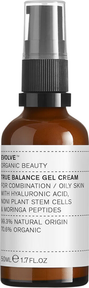 Evolve Organic Beauty True Balance Gel Cream 50ml