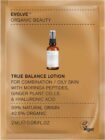 Evolve Organic Beauty True Balance Lotion 2ml Näyte