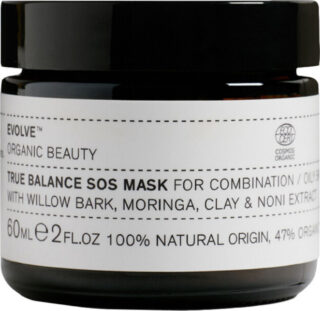 Evolve Organic Beauty True Balance SOS Mask