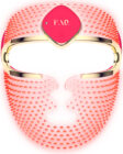 FAQ Swiss 201 Ultra-Lightweight Silicone RGB LED Face Mask 1 pcs