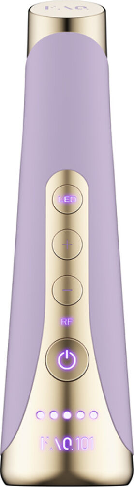 FAQ Swiss FAQ 101 LED-Pulse Facial Device Amethyst – 1 pcs