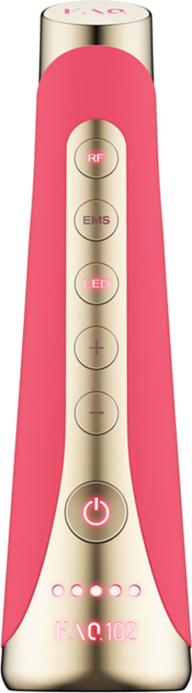 FAQ Swiss FAQ 102 LED-Pulse Facial Device Pink Ruby – 1 pcs