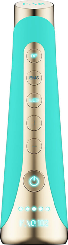 FAQ Swiss FAQ 102 LED-Pulse Facial Device Topaz – 1 pcs