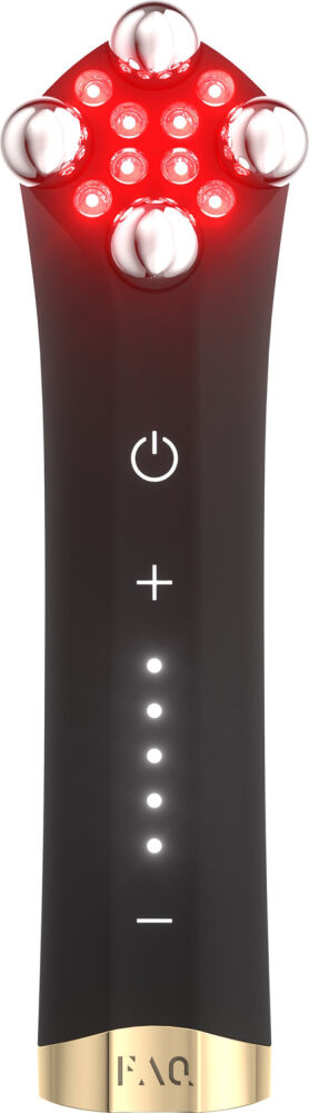 FAQ Swiss FAQ™ 402 Dual Microcurrent NIR LED Toning Device