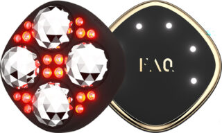 FAQ Swiss FAQ™ 411 Microcurrent Red LED Body Toning Device
