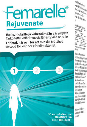 FEMARELLE Rejuvenate 56 kaps