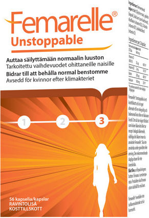 FEMARELLE Unstoppable 56 kaps